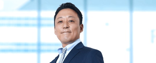 トップメッセージ