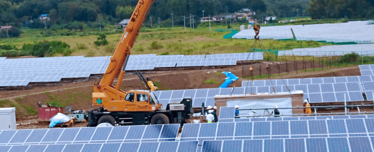 高圧ソリューション