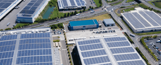 特別高圧ソリューション