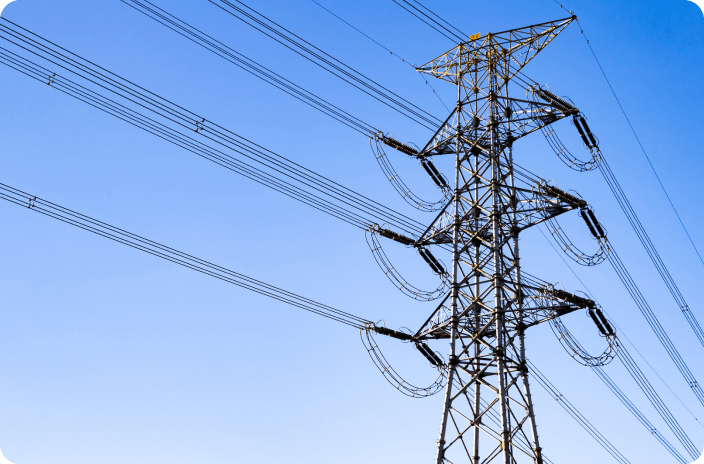 インフラの安定＝社会の持続性