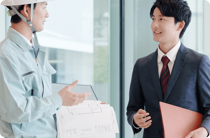 変圧器を軸にした一体提案