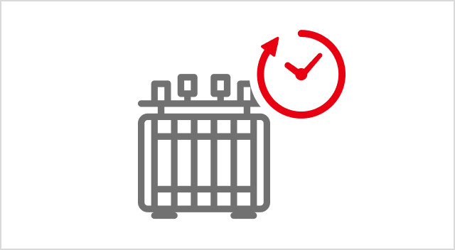 屋外設置・長期運用を前提とした信頼性