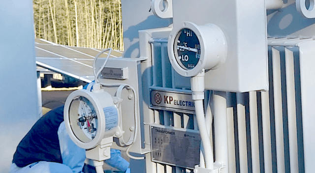 安全監視機能を標準装備