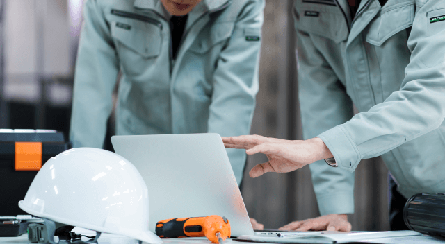 高いカスタマイズ対応力現場仕様に合わせた柔軟設計