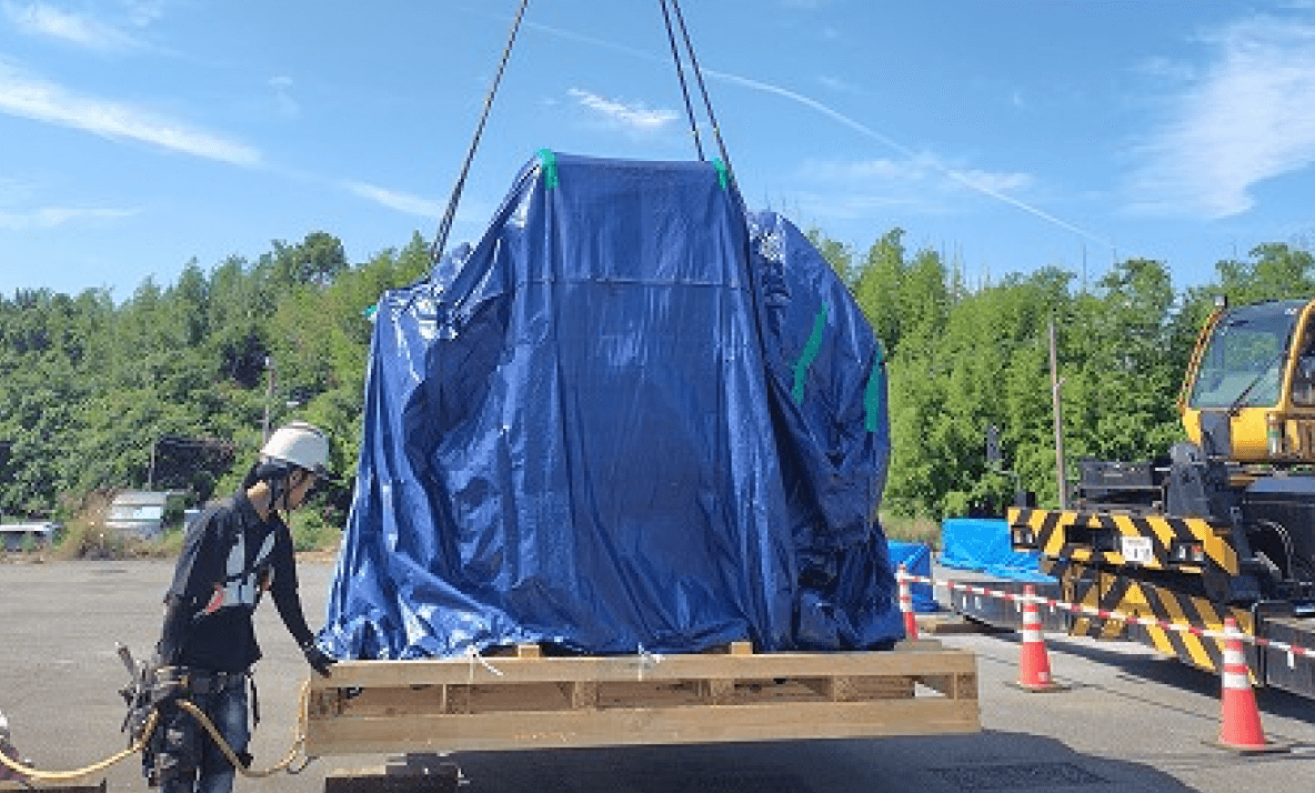 高圧変圧器を標準3ヶ月納品という圧倒的スピードで提供します。