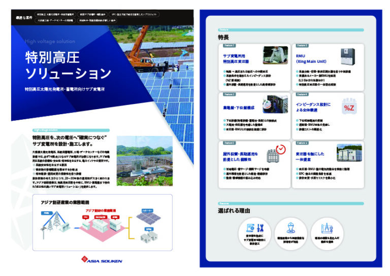 アジア創研産業会社案内